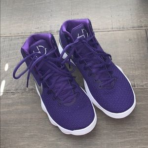 Nike basketball shoes